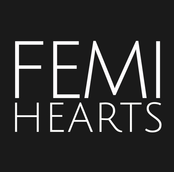 FEMI HEARTS MODA & ACESSÓRIOS