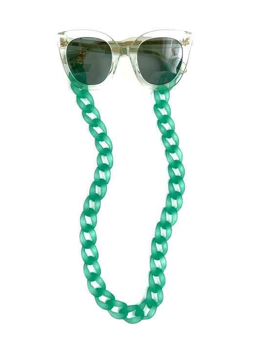Corrente de Óculos Frozen - Green